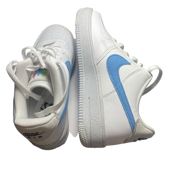 NIKE AIR NEW WITHOUT BOX SIZE 3.5Y - Picture 6 of 11